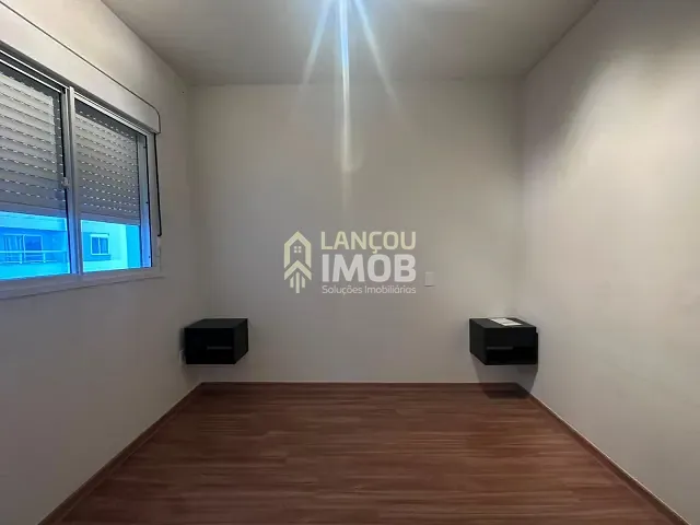 Apartamento com 44m² 2 quartos e 1 banheiro, à venda ou para alugar, no bairro Jardim Shangai em Jundiaí