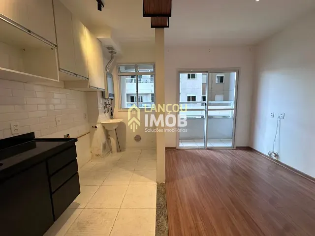 Apartamento com 44m² 2 quartos e 1 banheiro, à venda, no bairro Jardim Shangai em Jundiaí