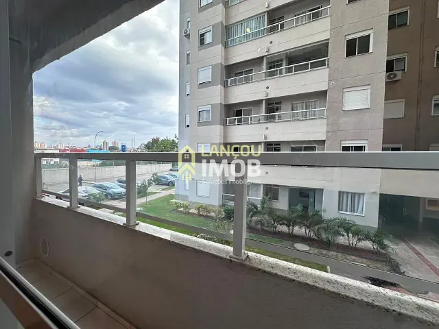 Apartamento com 44m² 2 quartos e 1 banheiro, à venda, no bairro Jardim Shangai em Jundiaí
