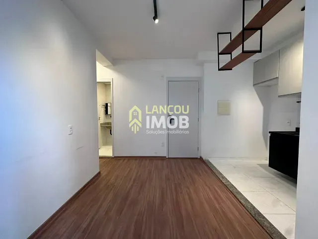 Apartamento com 44m² 2 quartos e 1 banheiro, à venda, no bairro Jardim Shangai em Jundiaí