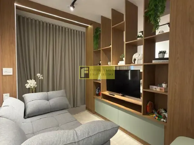 Apartamento com 45m² 1 quarto e 1 banheiro, para alugar, no bairro Jardim Paulistano em São José do Rio Preto
