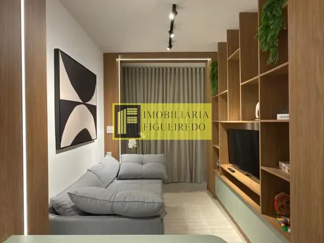 Apartamento com 45m² 1 quarto e 1 banheiro, para alugar, no bairro Jardim Paulistano em São José do Rio Preto