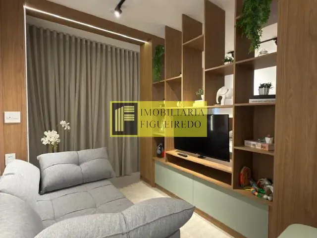 Apartamento com 45m² 1 quarto e 1 banheiro, para alugar, no bairro Jardim Paulistano em São José do Rio Preto