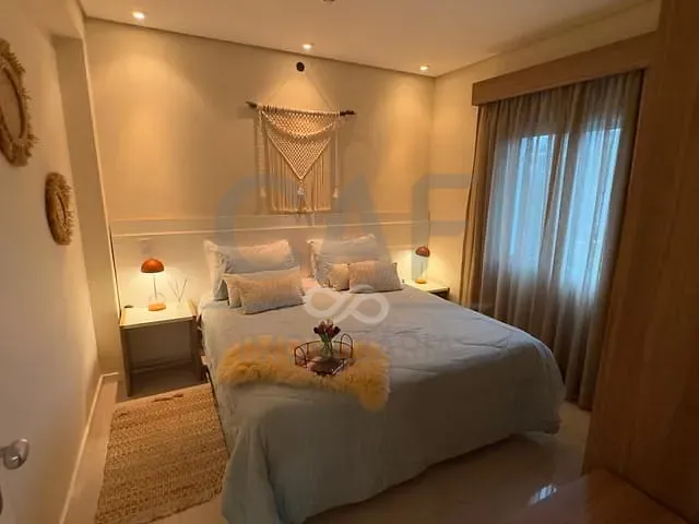 Apartamento com 43m² 1 quarto e 1 banheiro, para alugar, no bairro Centro em Holambra