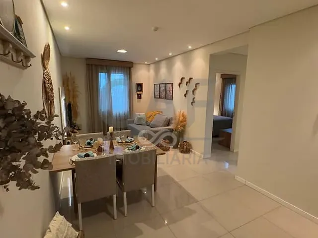 Apartamento com 43m² 1 quarto e 1 banheiro, para alugar, no bairro Centro em Holambra