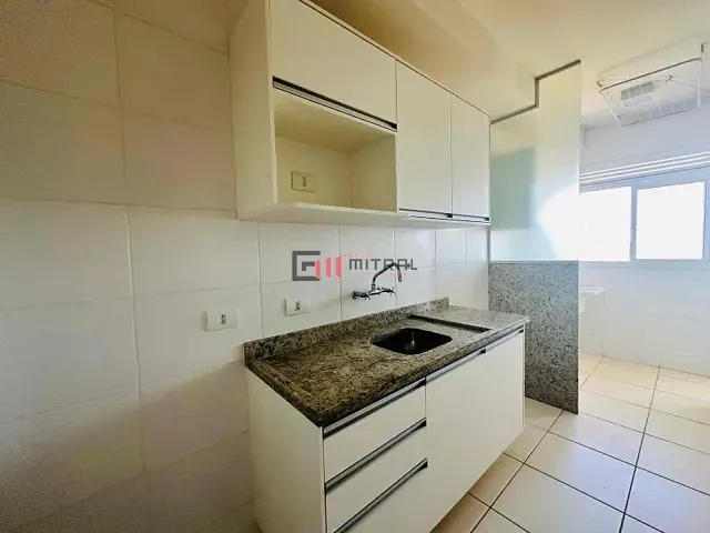 Apartamento 3 quartos e 2 banheiros, à venda, no bairro Gleba Fazenda Palhano em Londrina