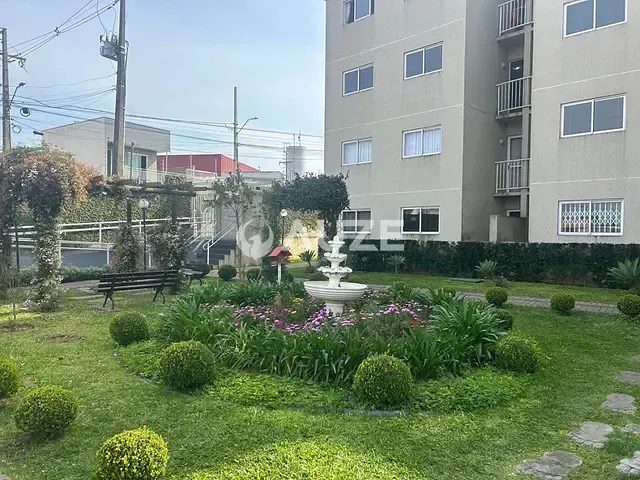 Apartamento com 47m² 2 quartos e 1 banheiro, à venda, no bairro Campo de Santana em Curitiba