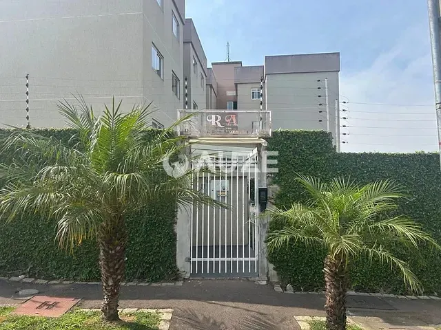 Apartamento com 47m² 2 quartos e 1 banheiro, à venda, no bairro Campo de Santana em Curitiba