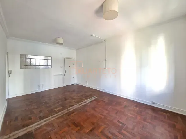 Apartamento 1 quarto e 1 banheiro, para alugar, no bairro Consolação em São Paulo