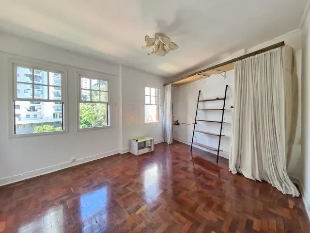 Apartamento 1 quarto e 1 banheiro, para alugar, no bairro Consolação em São Paulo