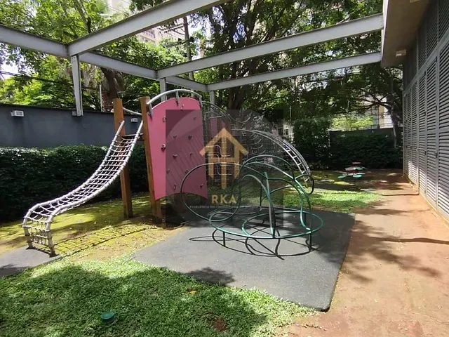 Apartamento 1 quarto e 2 banheiros, à venda ou para alugar, no bairro Vila Nova Conceição em São Paulo