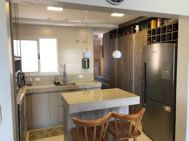 Foto do Apartamento - Apartamento com 3 dormitórios à venda, 103 m² por R$ 766.000,00 - Floradas de São José - São José dos Campos/SP | RUSSI IMÓVEIS