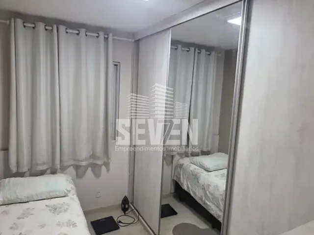 Apartamento 2 quartos e 1 banheiro, à venda, no bairro Jardim Cruzeiro do Sul em Bauru
