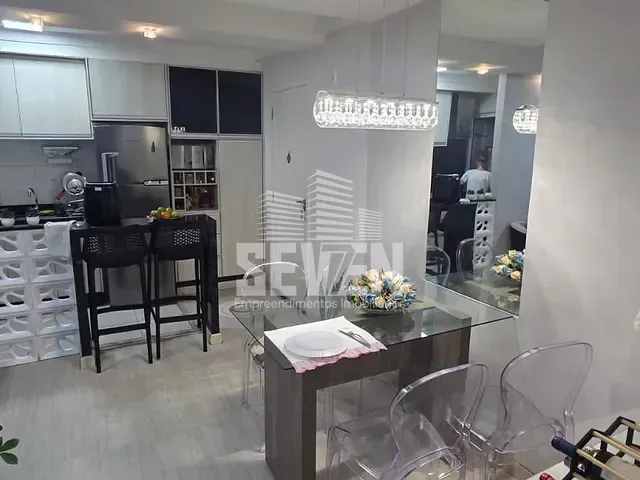 Apartamento 2 quartos e 1 banheiro, à venda, no bairro Jardim Cruzeiro do Sul em Bauru