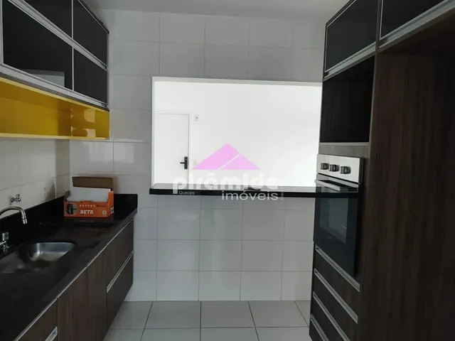 Apartamento com 111m² 3 quartos e 4 banheiros, para alugar, no bairro Jardim Aquarius em São José Dos Campos