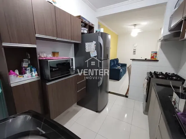 Apartamento 2 quartos e 1 banheiro, à venda, no bairro Vila São José em Taubaté