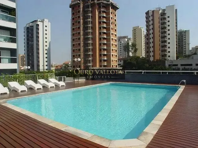 Apartamento 4 quartos e 4 banheiros, à venda, no bairro Jardim Vila Mariana em São Paulo