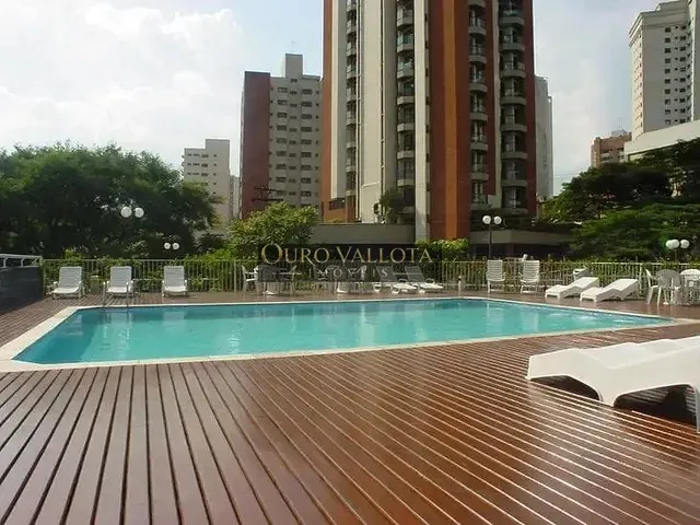 Apartamento 4 quartos e 4 banheiros, à venda, no bairro Jardim Vila Mariana em São Paulo