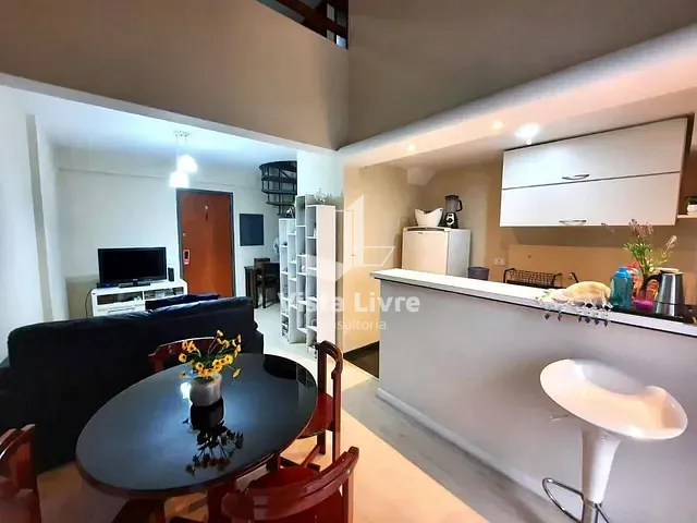 Apartamento com 52m² 1 quarto e 1 banheiro, à venda, no bairro Planalto Paulista em São Paulo