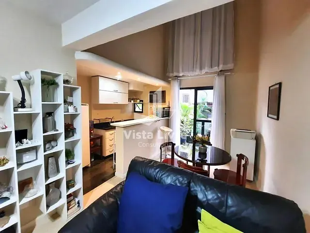 Apartamento com 52m² 1 quarto e 1 banheiro, à venda, no bairro Planalto Paulista em São Paulo