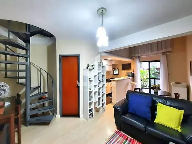 Apartamento com 52m² 1 quarto e 1 banheiro, à venda, no bairro Planalto Paulista em São Paulo