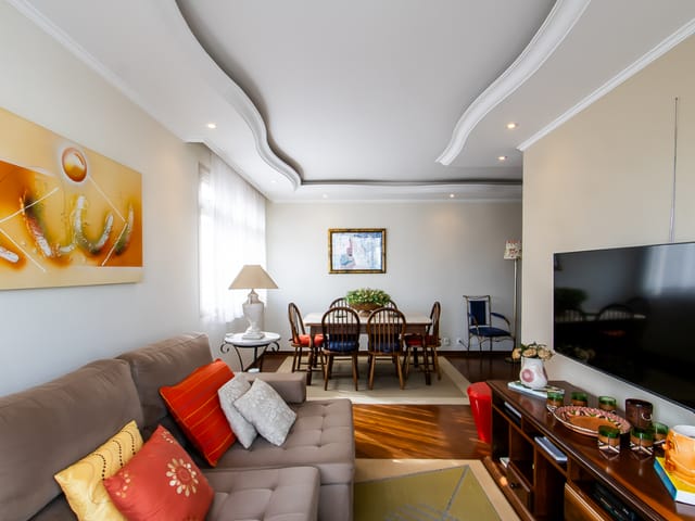 Apartamento com 171m² 3 quartos e 3 banheiros, à venda, no bairro Cambuci em São Paulo
