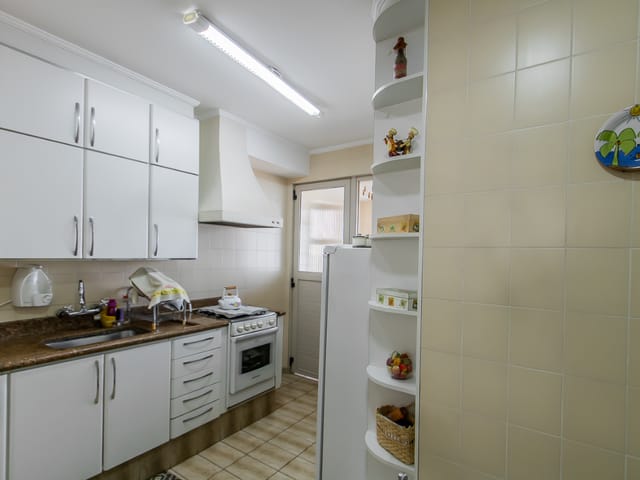 Apartamento com 171m² 3 quartos e 3 banheiros, à venda, no bairro Cambuci em São Paulo
