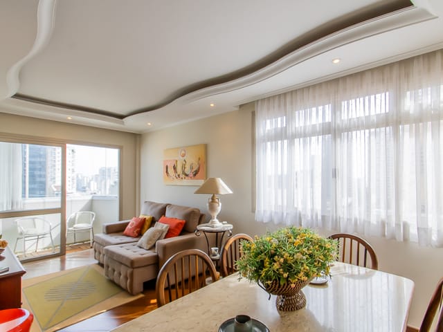Apartamento com 171m² 3 quartos e 3 banheiros, à venda, no bairro Cambuci em São Paulo