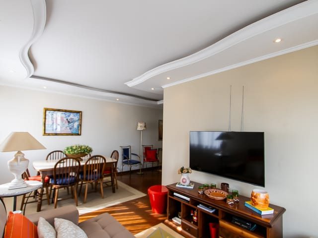Apartamento com 171m² 3 quartos e 3 banheiros, à venda, no bairro Cambuci em São Paulo
