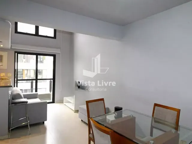 Apartamento com 50m² 1 quarto e 2 banheiros, à venda, no bairro Planalto Paulista em São Paulo