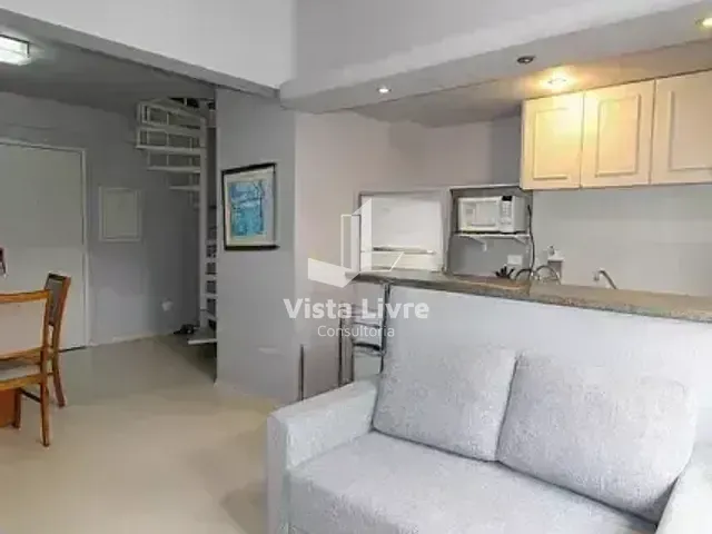 Apartamento com 50m² 1 quarto e 2 banheiros, à venda, no bairro Planalto Paulista em São Paulo