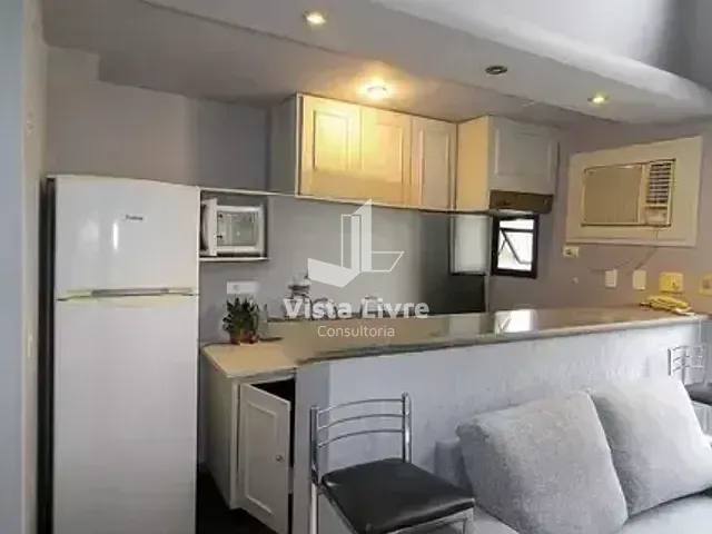 Apartamento com 50m² 1 quarto e 2 banheiros, à venda, no bairro Planalto Paulista em São Paulo