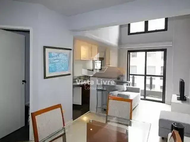 Apartamento com 50m² 1 quarto e 2 banheiros, à venda, no bairro Planalto Paulista em São Paulo