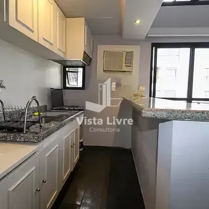Apartamento, 1 quarto, 50 m² - Foto 6