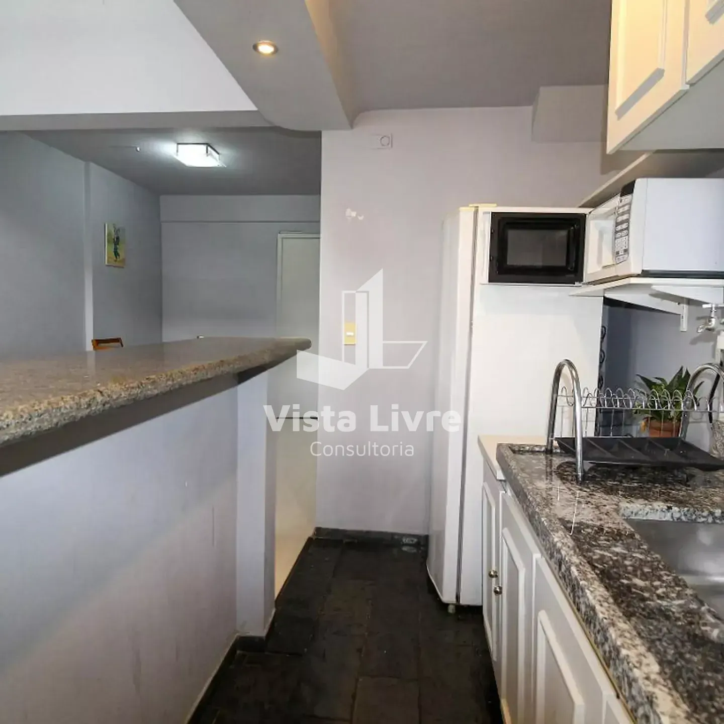 Apartamento, 1 quarto, 50 m² - Foto 7