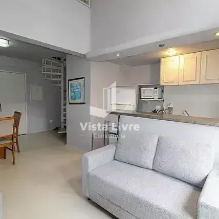 Apartamento, 1 quarto, 50 m² - Foto 2