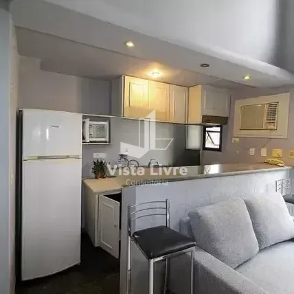 Apartamento, 1 quarto, 50 m² - Foto 4