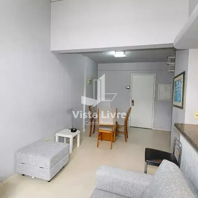 Apartamento, 1 quarto, 50 m² - Foto 3