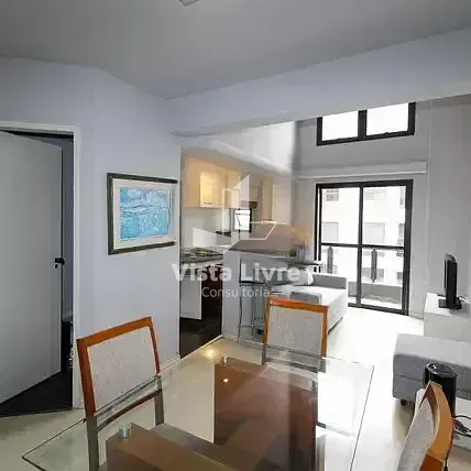 Apartamento, 1 quarto, 50 m² - Foto 5