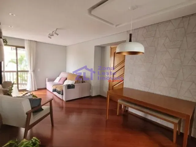 Apartamento com 87m² 3 quartos e 2 banheiros, à venda, no bairro Vila Regente Feijó em São Paulo