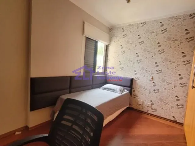 Apartamento com 87m² 3 quartos e 2 banheiros, à venda, no bairro Vila Regente Feijó em São Paulo