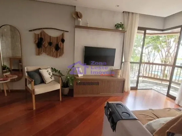 Apartamento com 87m² 3 quartos e 2 banheiros, à venda, no bairro Vila Regente Feijó em São Paulo