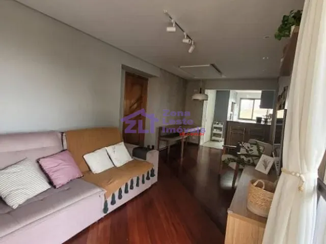 Apartamento com 87m² 3 quartos e 2 banheiros, à venda, no bairro Vila Regente Feijó em São Paulo