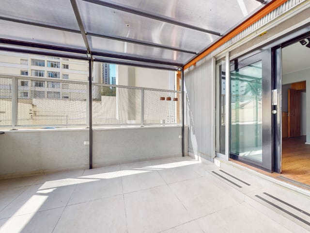 Apartamento com 116m² 2 quartos e 1 banheiro, à venda, no bairro Jardim Paulista em São Paulo