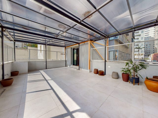 Apartamento com 116m² 2 quartos e 1 banheiro, à venda, no bairro Jardim Paulista em São Paulo