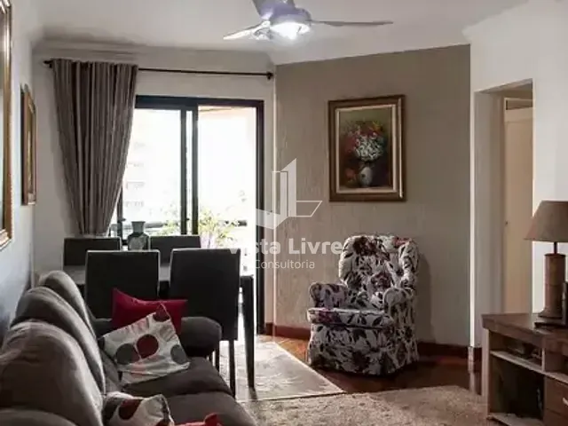 Apartamento com 57m² 2 quartos e 2 banheiros, à venda, no bairro Indianópolis em São Paulo