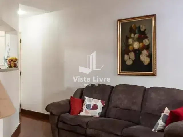 Apartamento com 57m² 2 quartos e 2 banheiros, à venda, no bairro Indianópolis em São Paulo