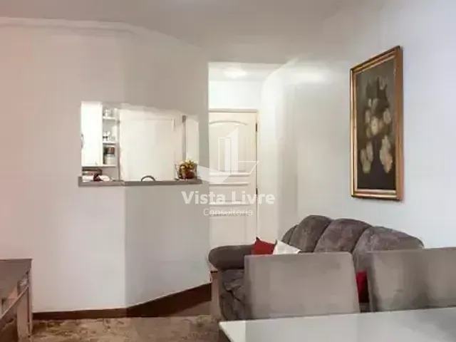 Apartamento com 57m² 2 quartos e 2 banheiros, à venda, no bairro Indianópolis em São Paulo