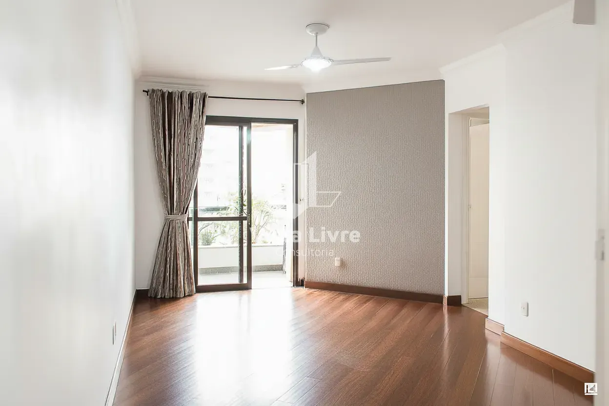 Apartamento, 2 quartos, 57 m² - Foto 1