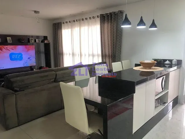 Apartamento com 2000m² 3 quartos e 4 banheiros, à venda, no bairro Vila Carrão em São Paulo